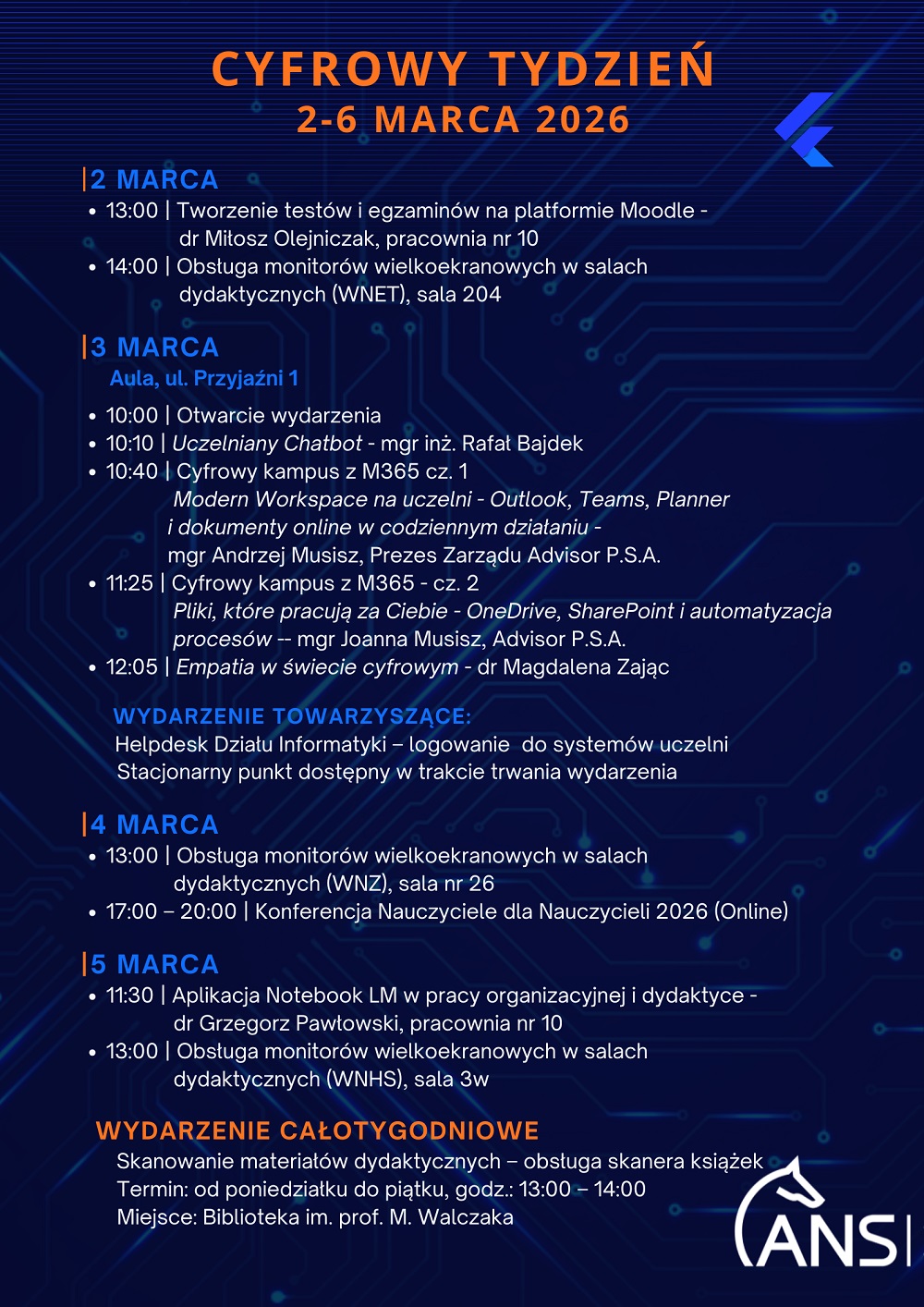 CYFROWY TYDZIEŃ program na stronę