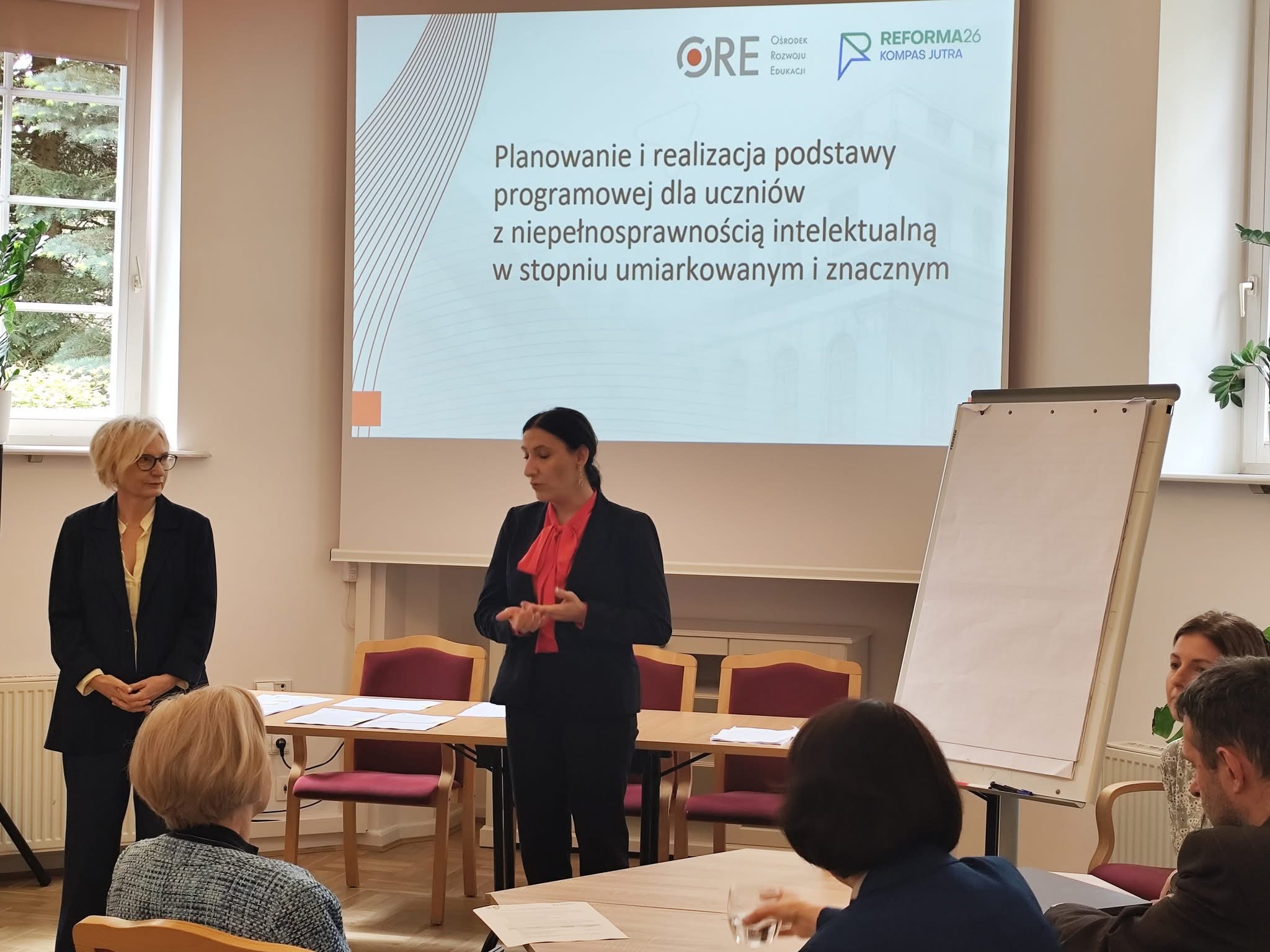 Eksperci o nowej podstawie programowej w edukacji specjalnej