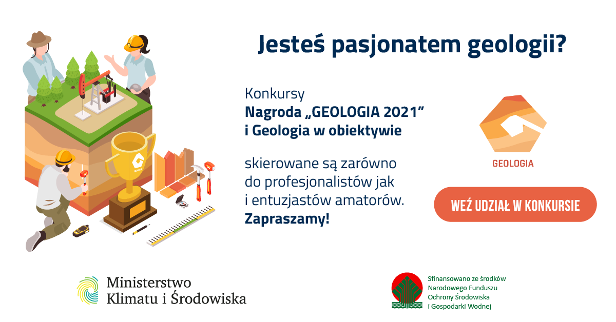 Geolog grafika duża