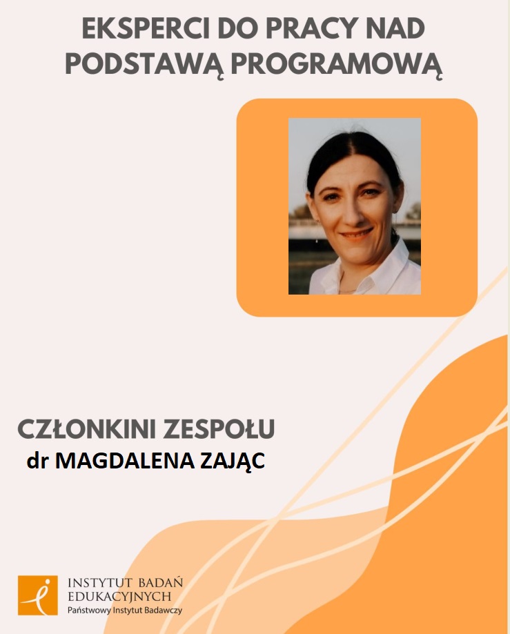 IBE Magdalena Zając