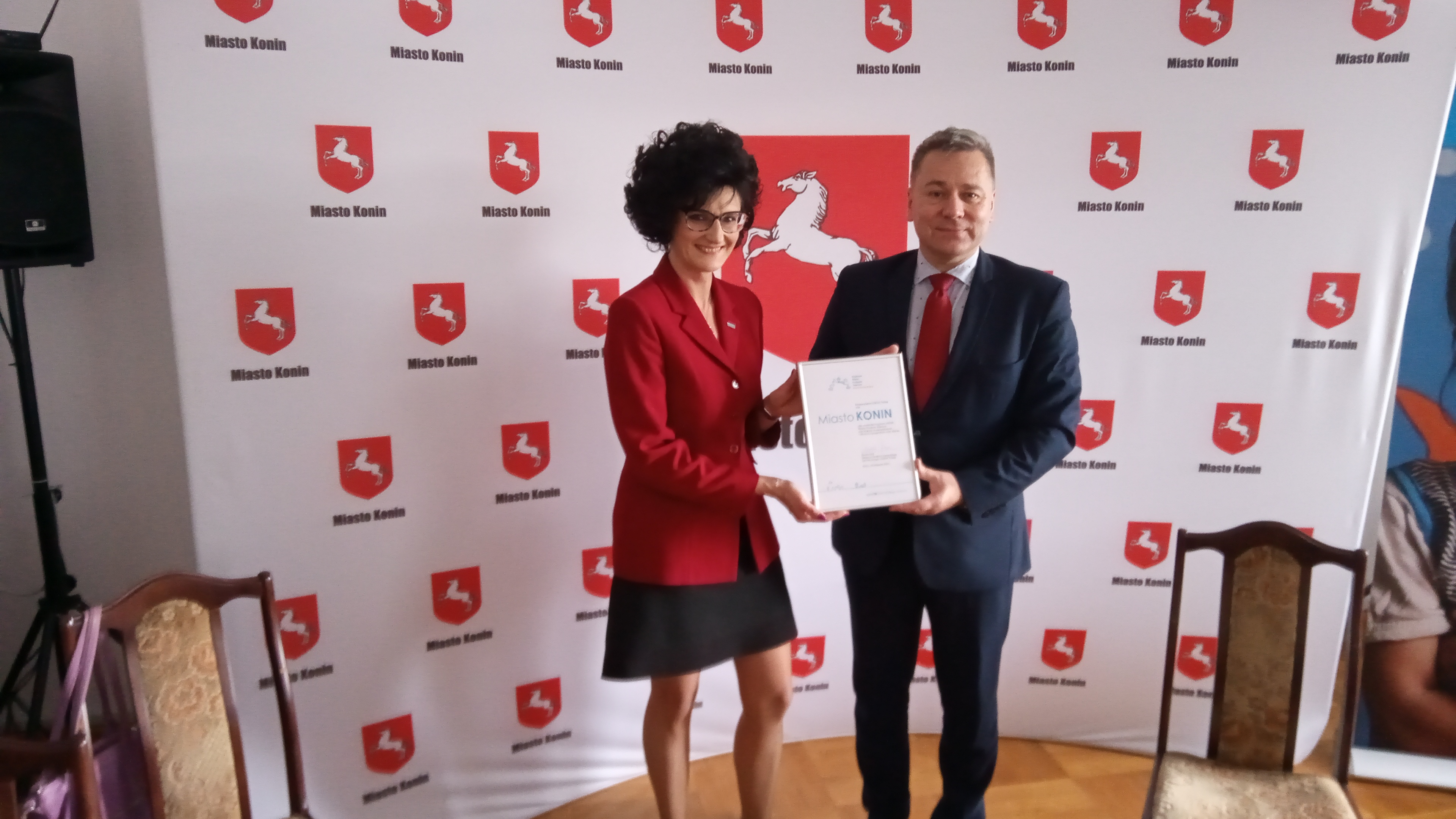 Konin Miasto Przyjazne Dzieciom