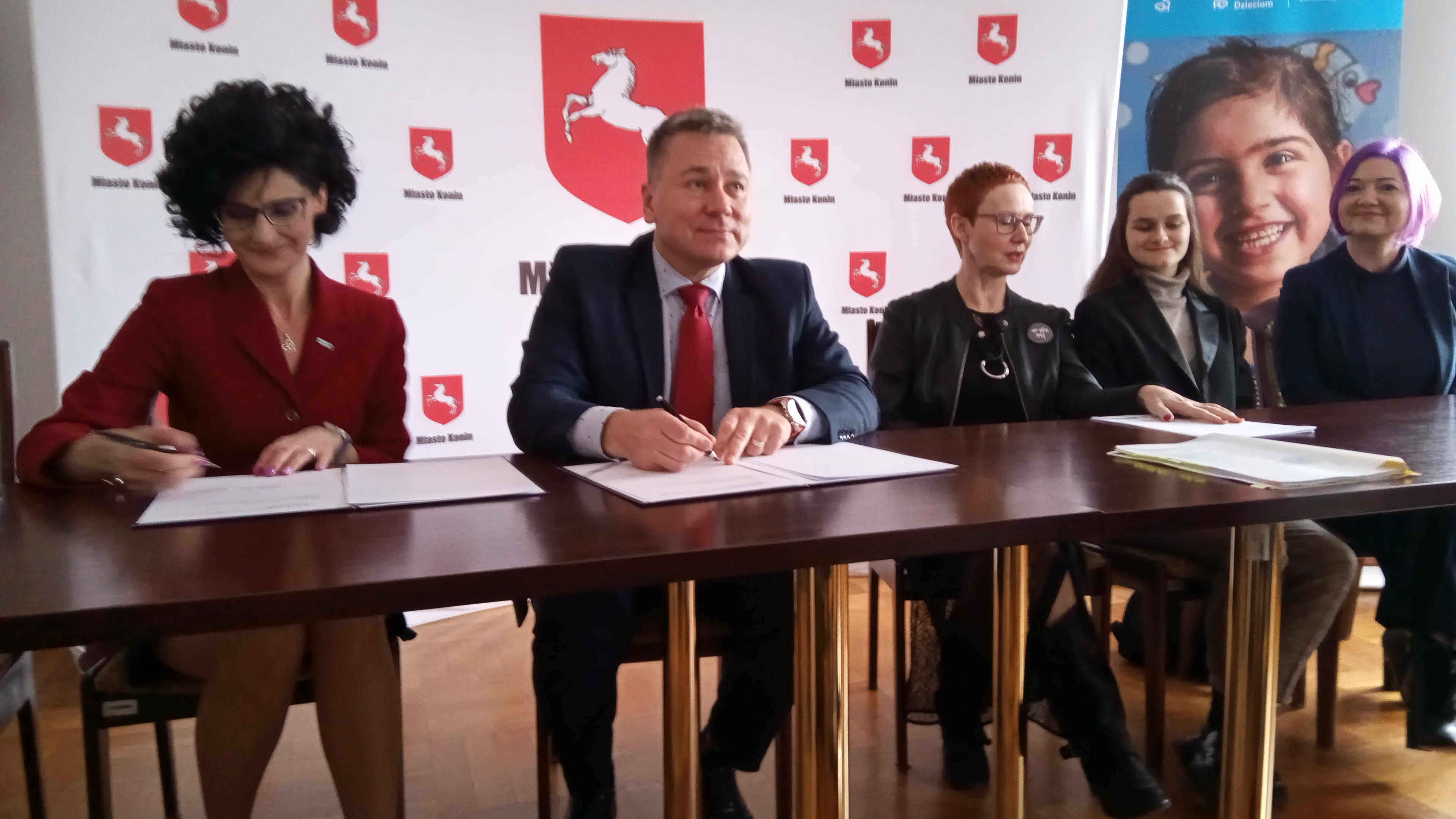 Konin Miasto Przyjazne Dzieciom 2