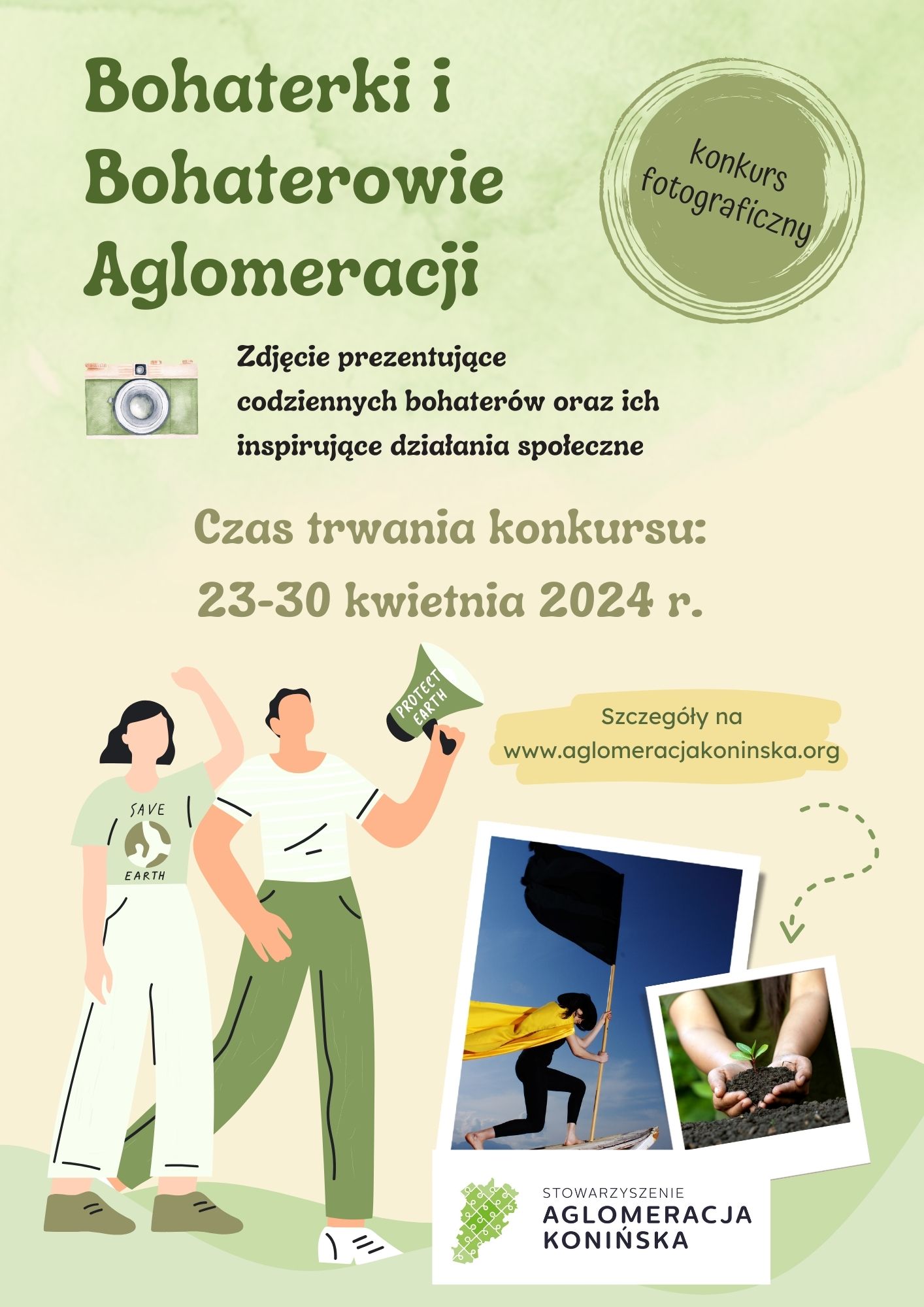 Konkurs Fotograficzny aglomeracja konińska