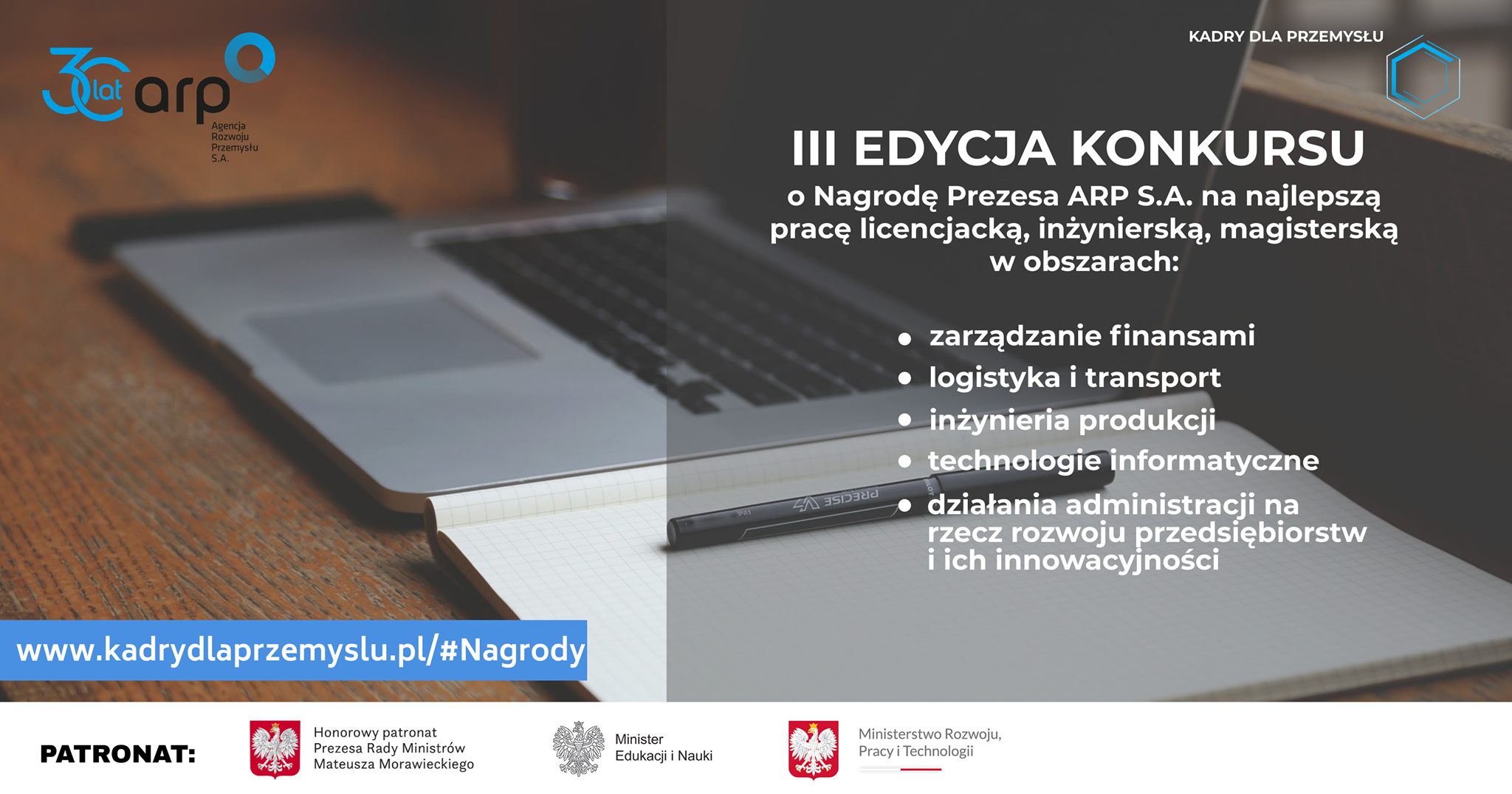 arp konkurs praca