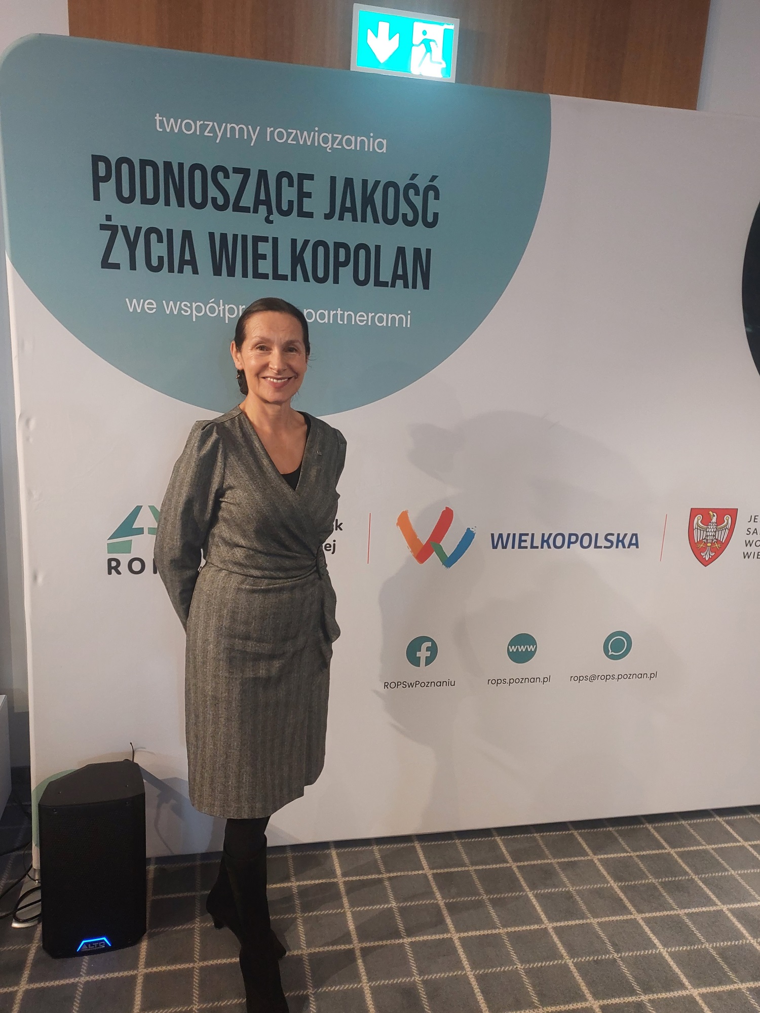 konferencja na temat integracji imigrantów w wielkopolsce