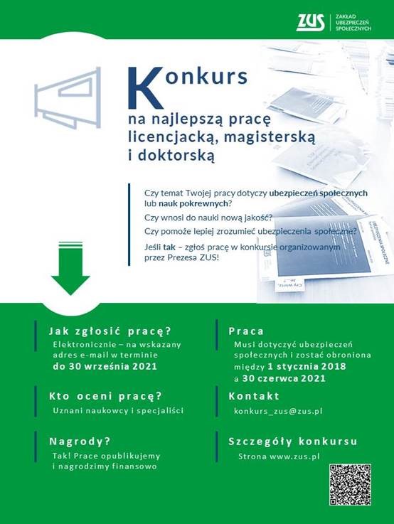 konkurs prezesa ZUS