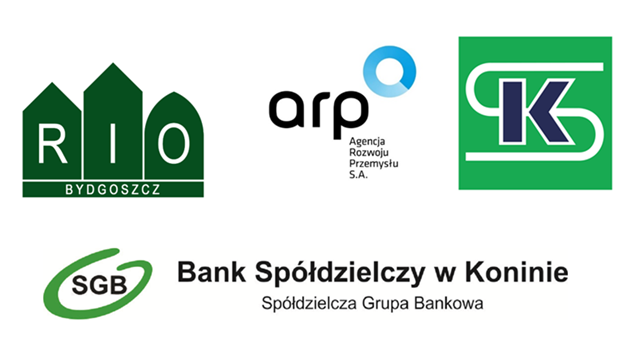 logotypy partnerów