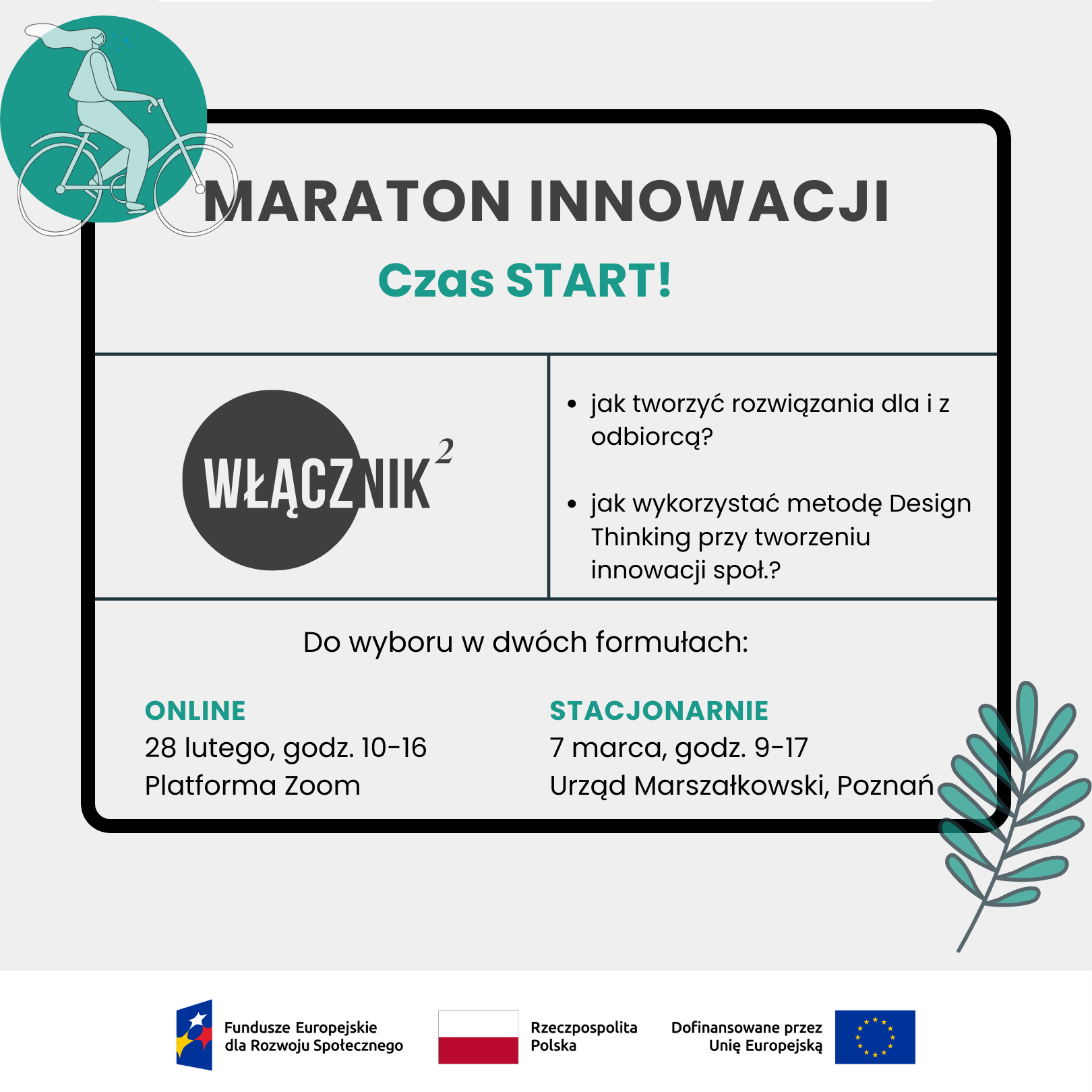 maratony innowacji
