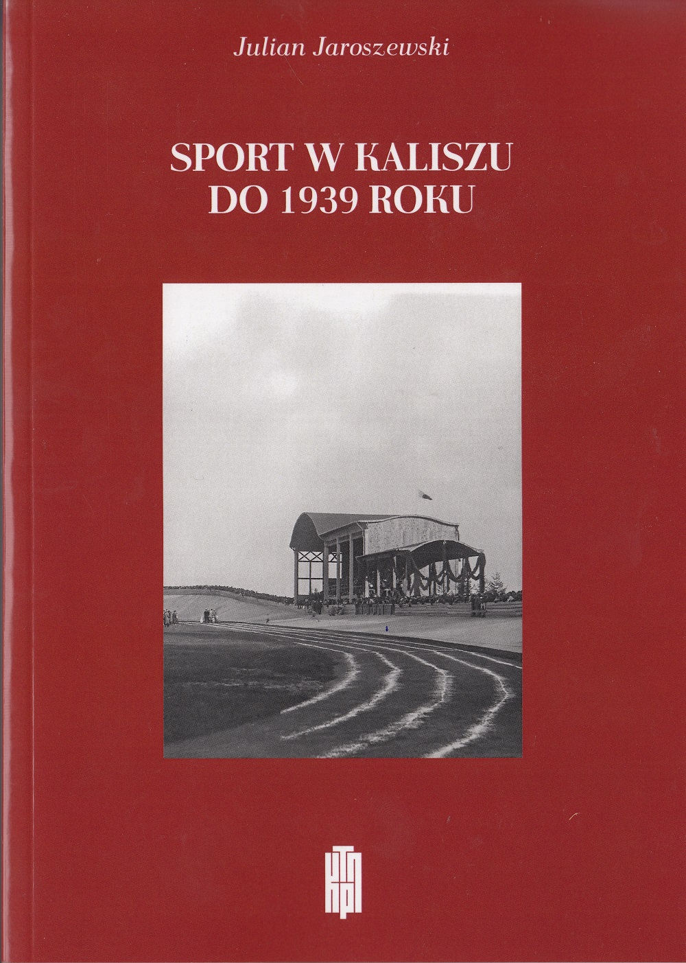 okładka książki Sport w Kaliszu