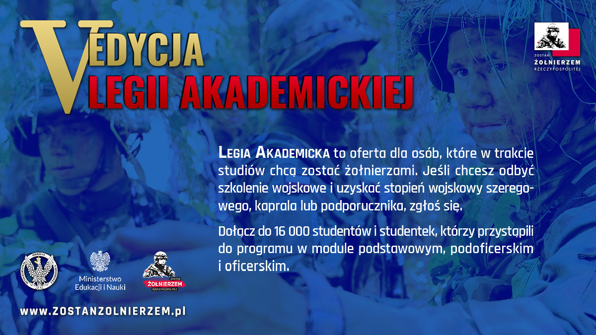 piata edycja legii akademickiej
