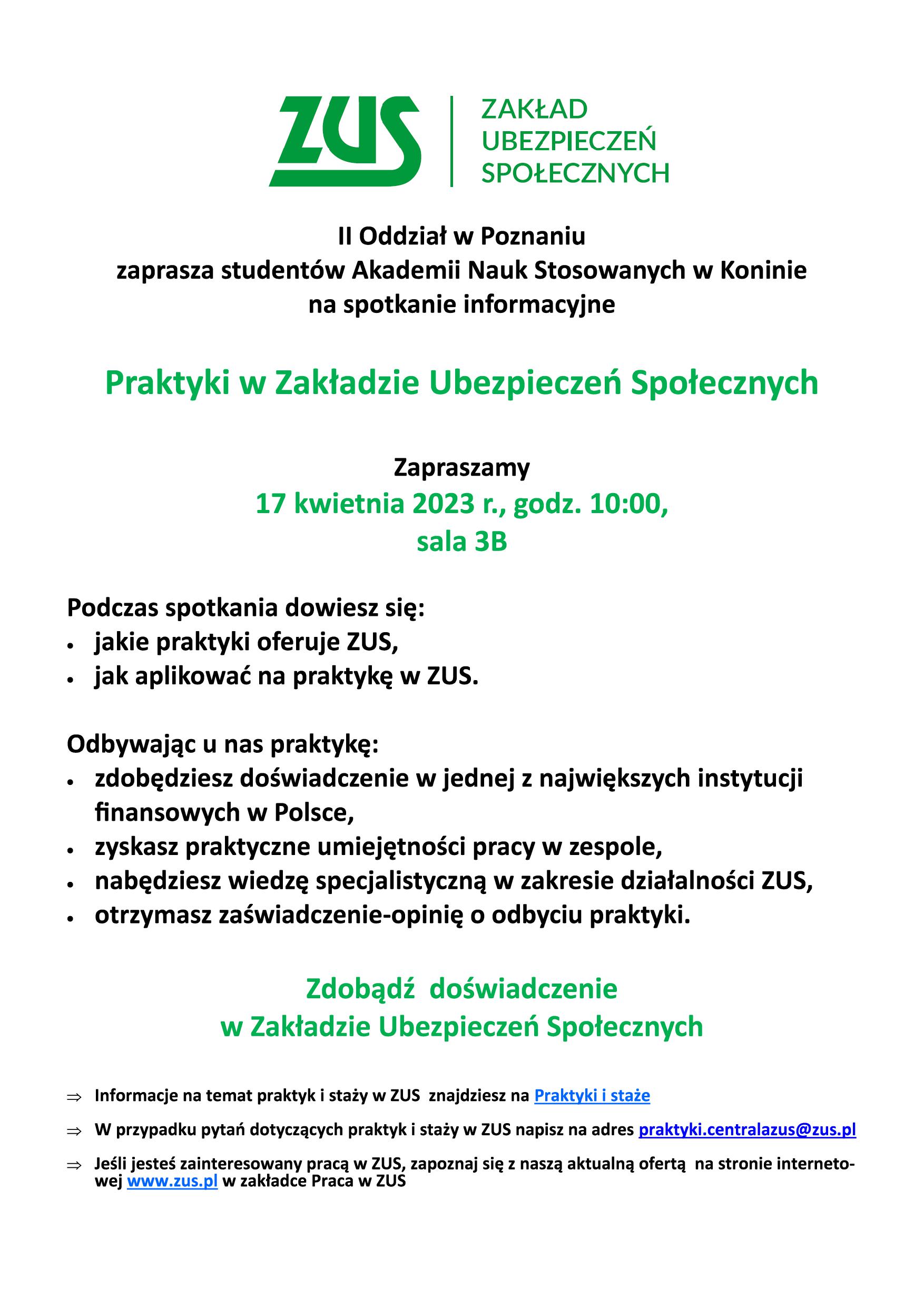 praktyki w ZUSie 17 04