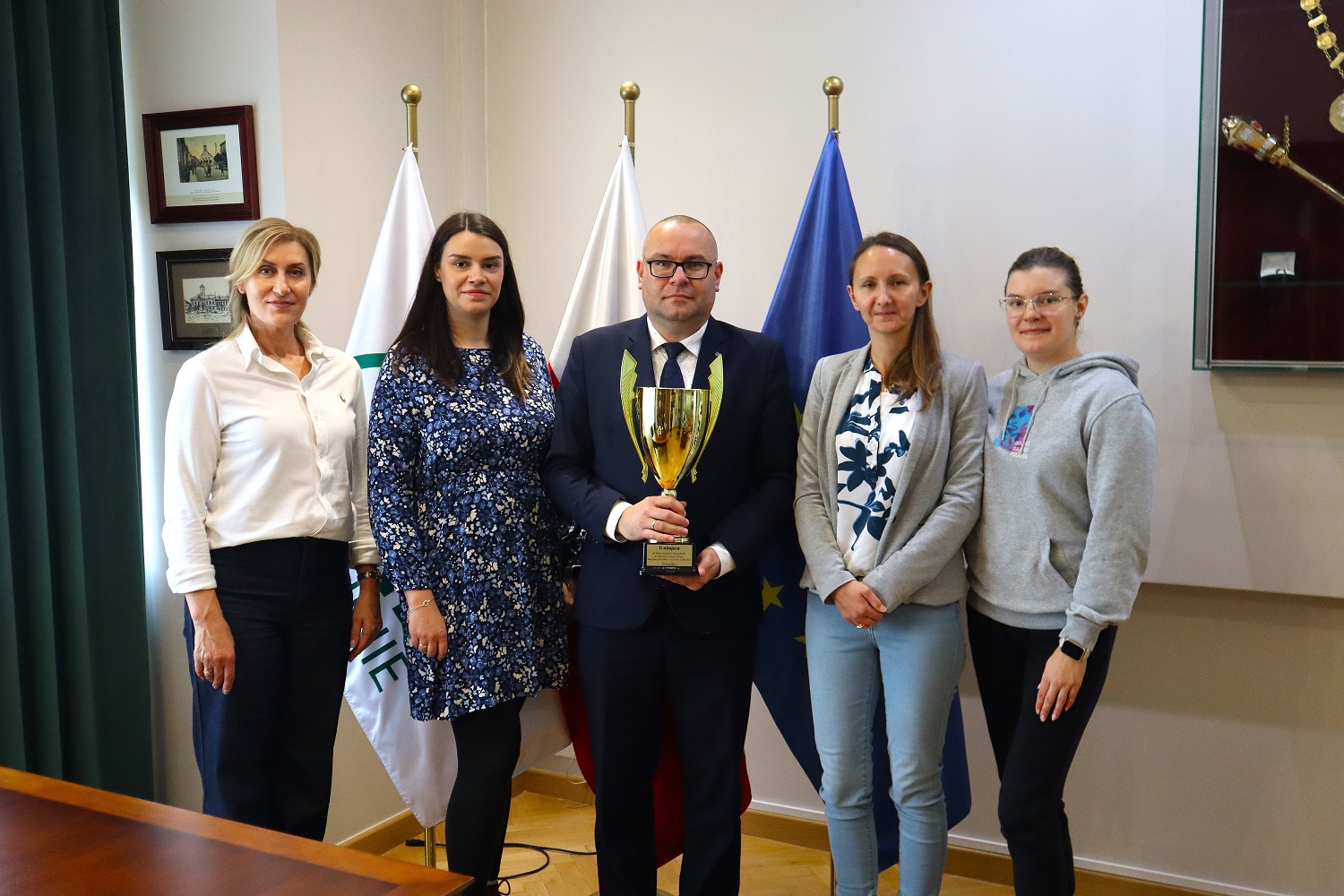 sukces naszej uczelni w zawodach ratuje życie