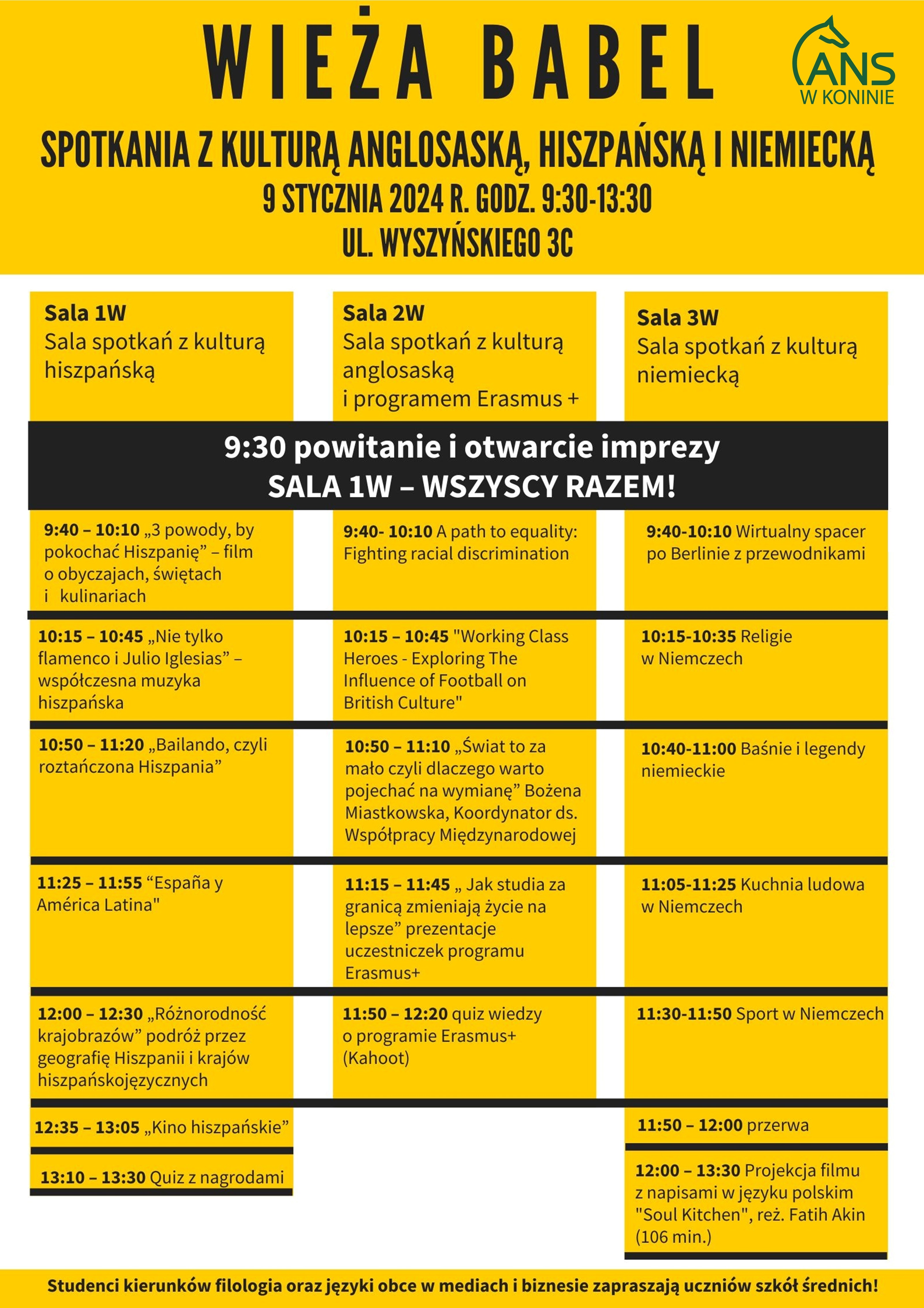 wieża babel grafika