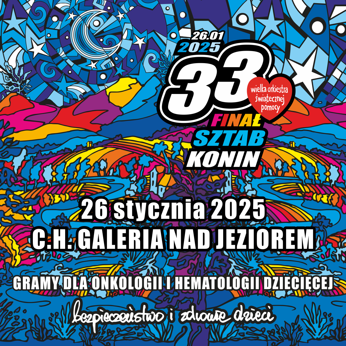 wośp 2025