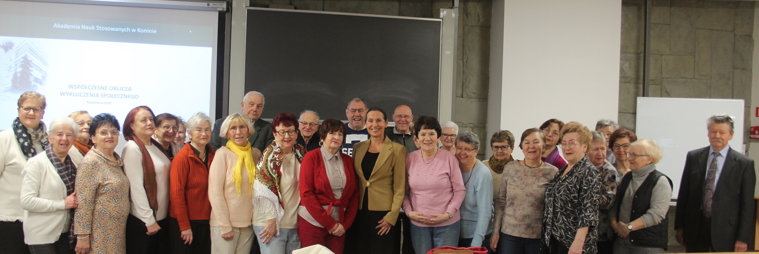 wykład dla suchaczy UTW w Koninie 2